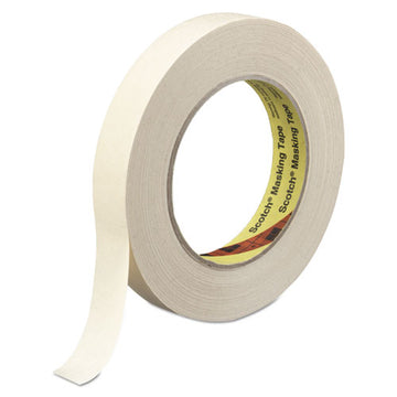 Scotch® High-performance Masking Tape 232, 3" Core, 48 Mm X 55 M, Tan freeshipping - TVN Wholesale
